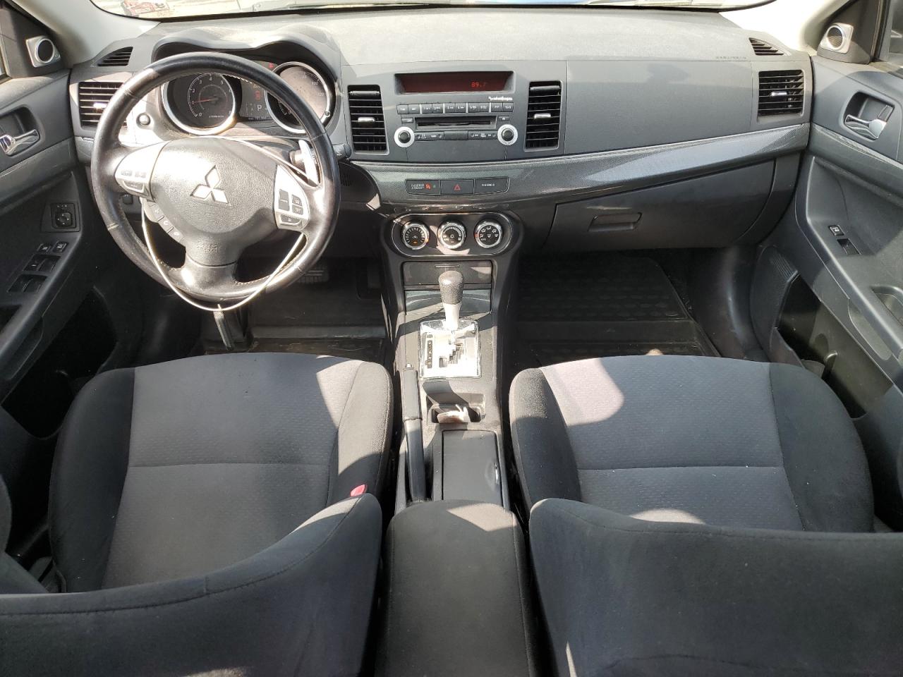 2010 Mitsubishi Lancer Gts VIN: JA32U8FW0AU001519 Lot: 67464564