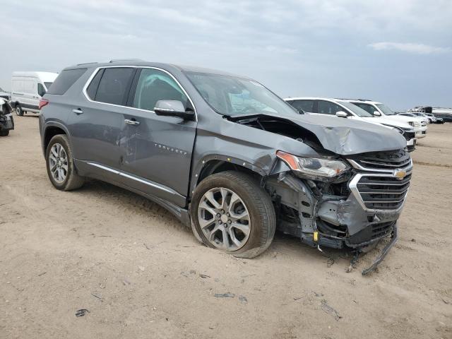  CHEVROLET TRAVERSE 2018 Серый