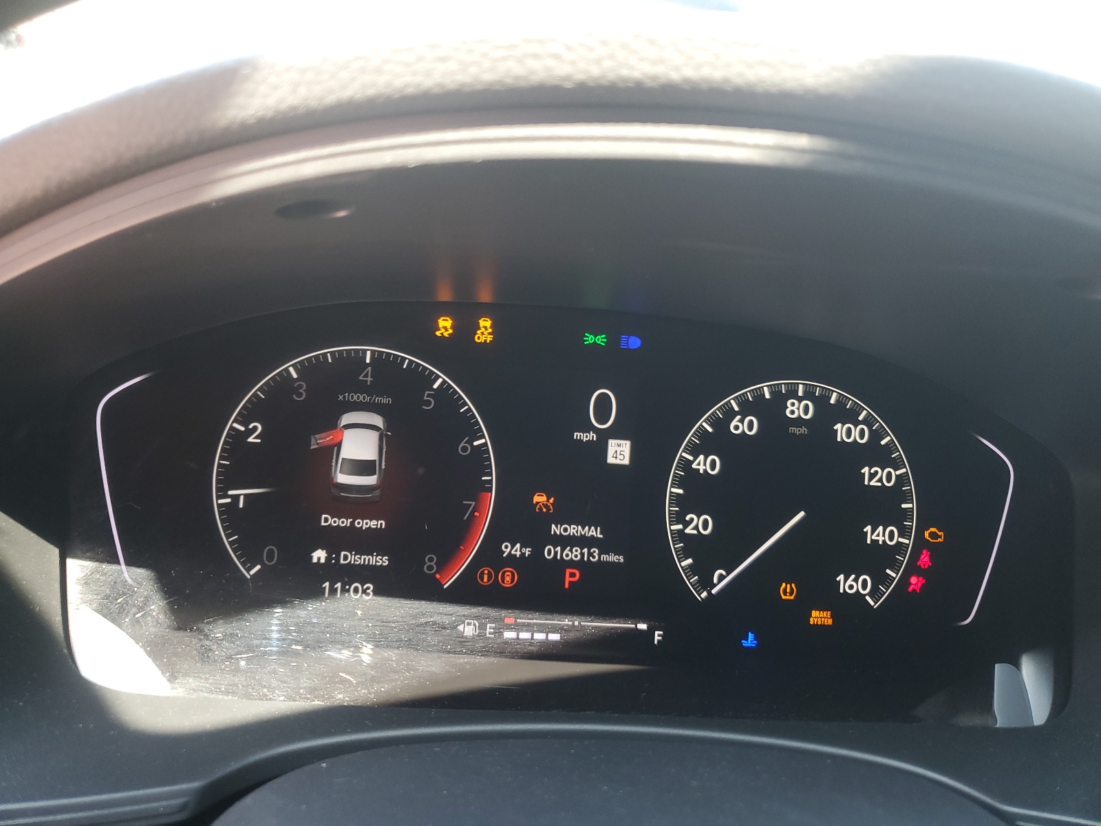 2024 Honda Civic Sport vin: 2HGFE2F54RH503955