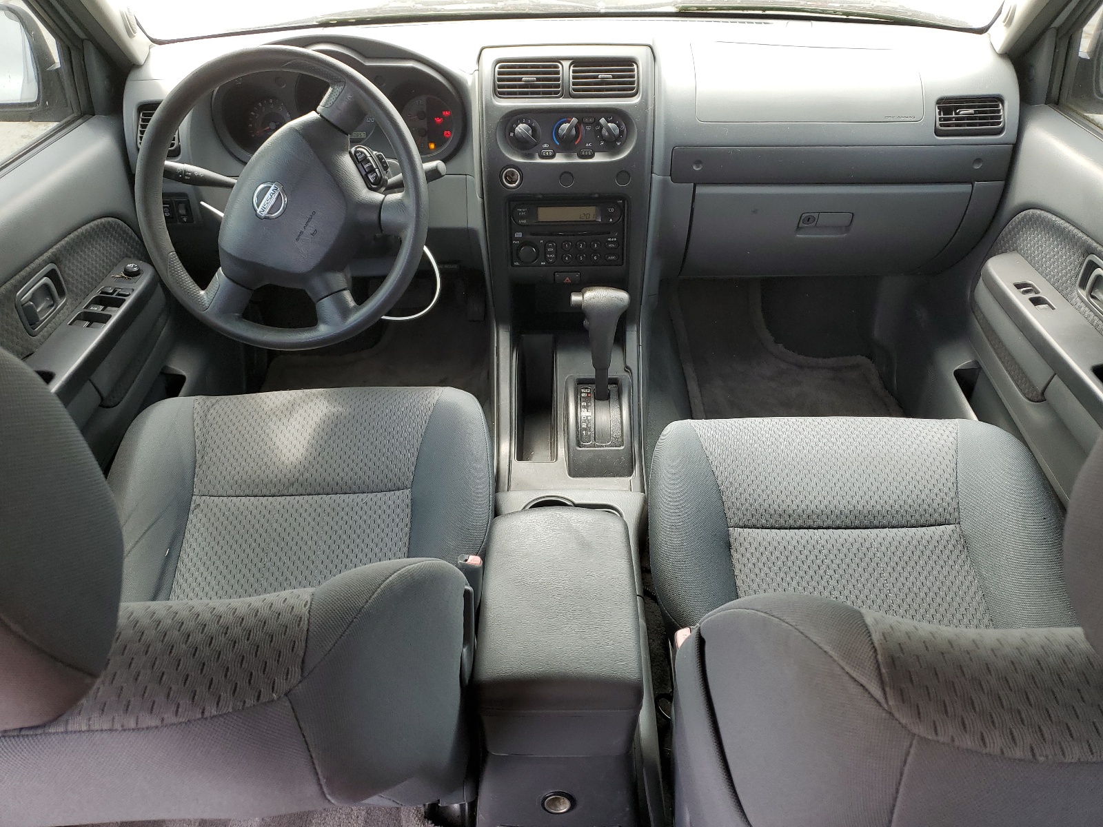 5N1ED28T33C662318 2003 Nissan Xterra Xe