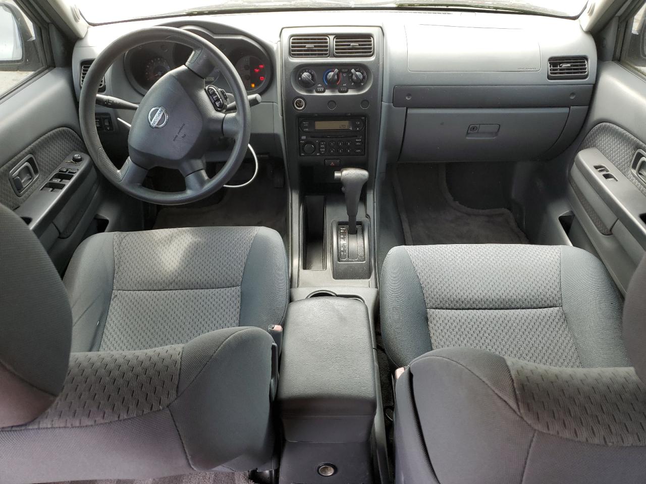 2003 Nissan Xterra Xe VIN: 5N1ED28T33C662318 Lot: 66575494