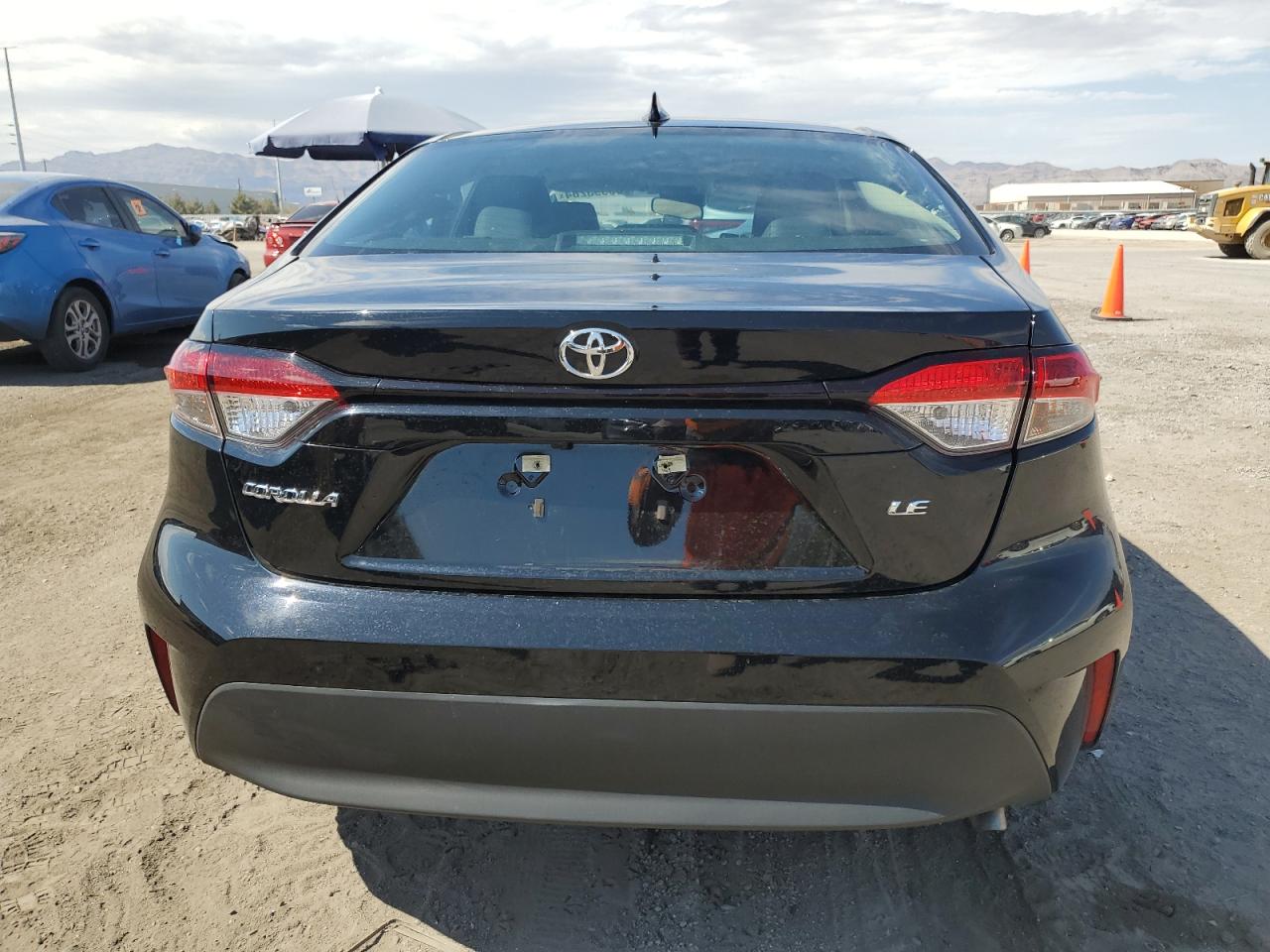 5yfb4mde2pp037786 5YFB4MDE2PP037786 2023 Toyota Corolla Le
