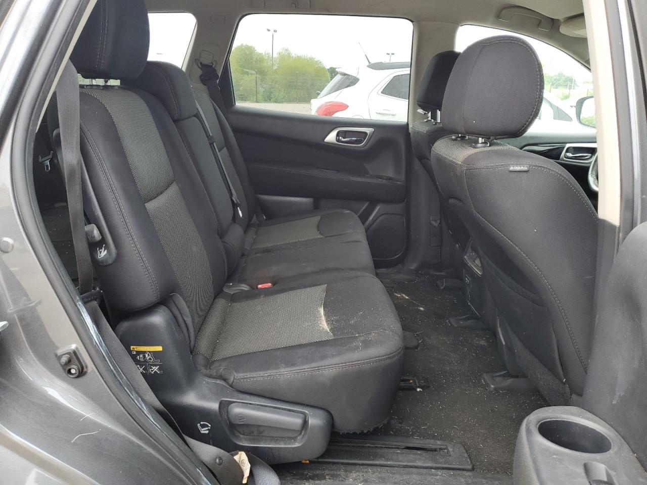 2017 Nissan Pathfinder S VIN: 5N1DR2MM7HC642463 Lot: 65671354