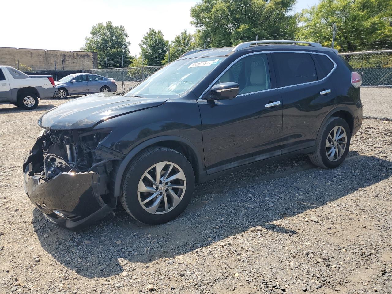 2015 Nissan Rogue - Image 1