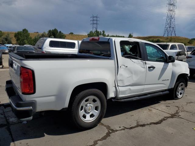  CHEVROLET COLORADO 2021 White