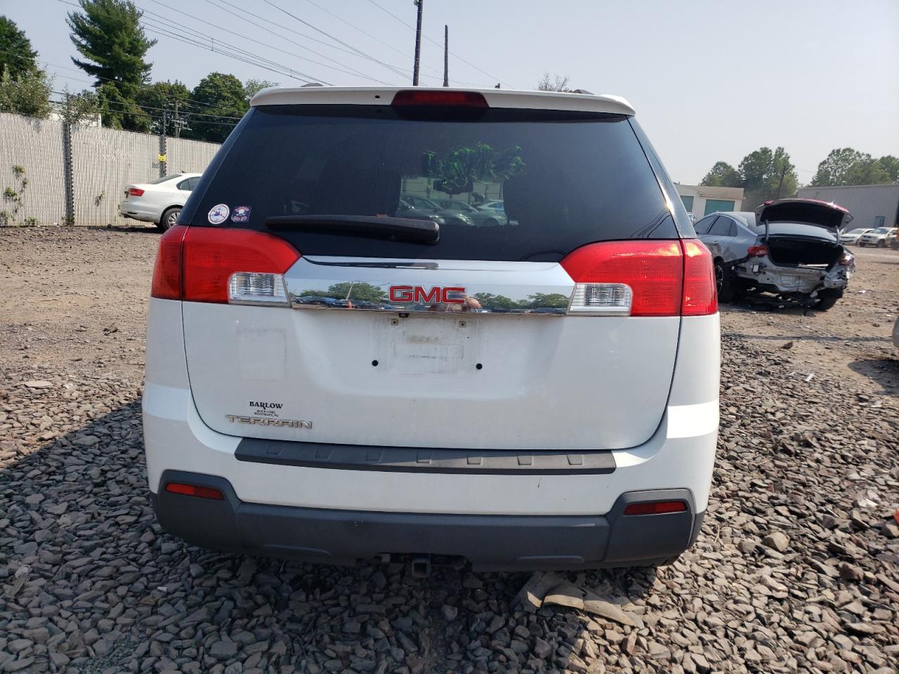 2014 GMC Terrain Sle VIN: 2GKALREK0E6256815 Lot: 67272884