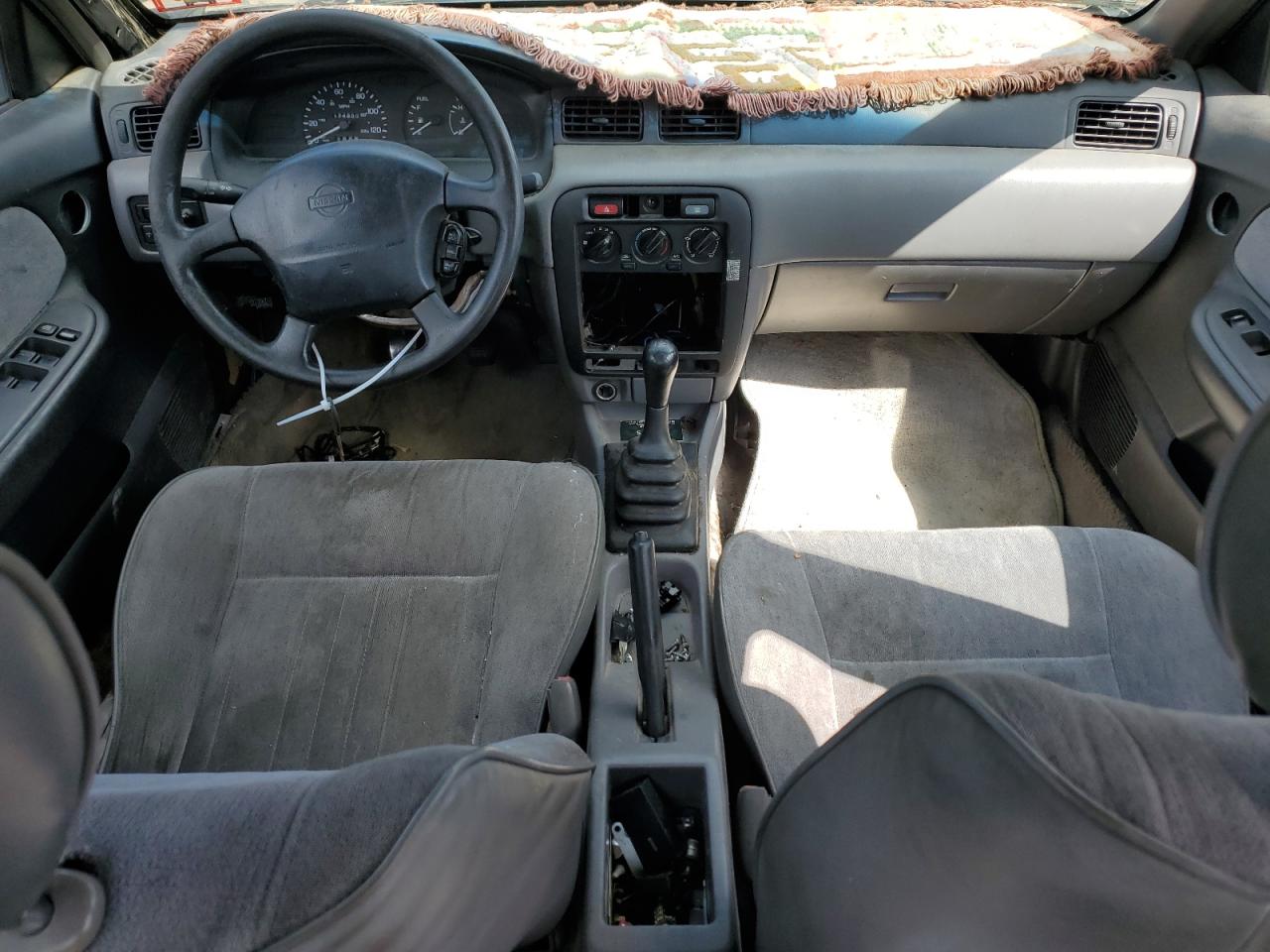 1997 Nissan Sentra Base VIN: 1N4AB41D6VC782534 Lot: 67884814