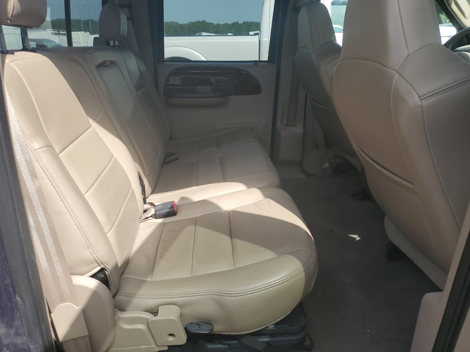 1FTSW31P54ED54853 2004 Ford F350 Srw Super Duty