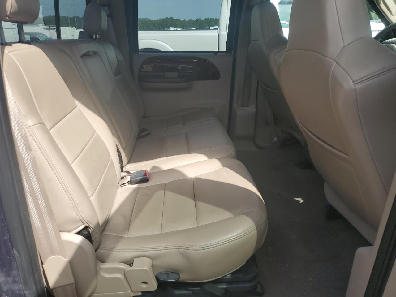 2004 Ford F350 Srw Super Duty VIN: 1FTSW31P54ED54853 Lot: 65035444