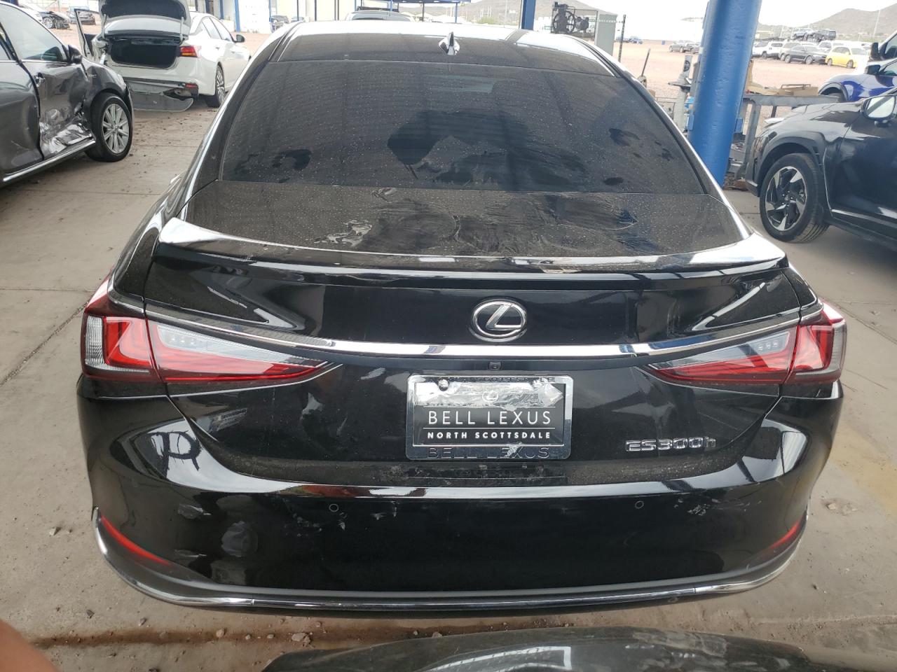 2024 Lexus Es 300H Base VIN: 58ADA1C13RU052788 Lot: 68719254