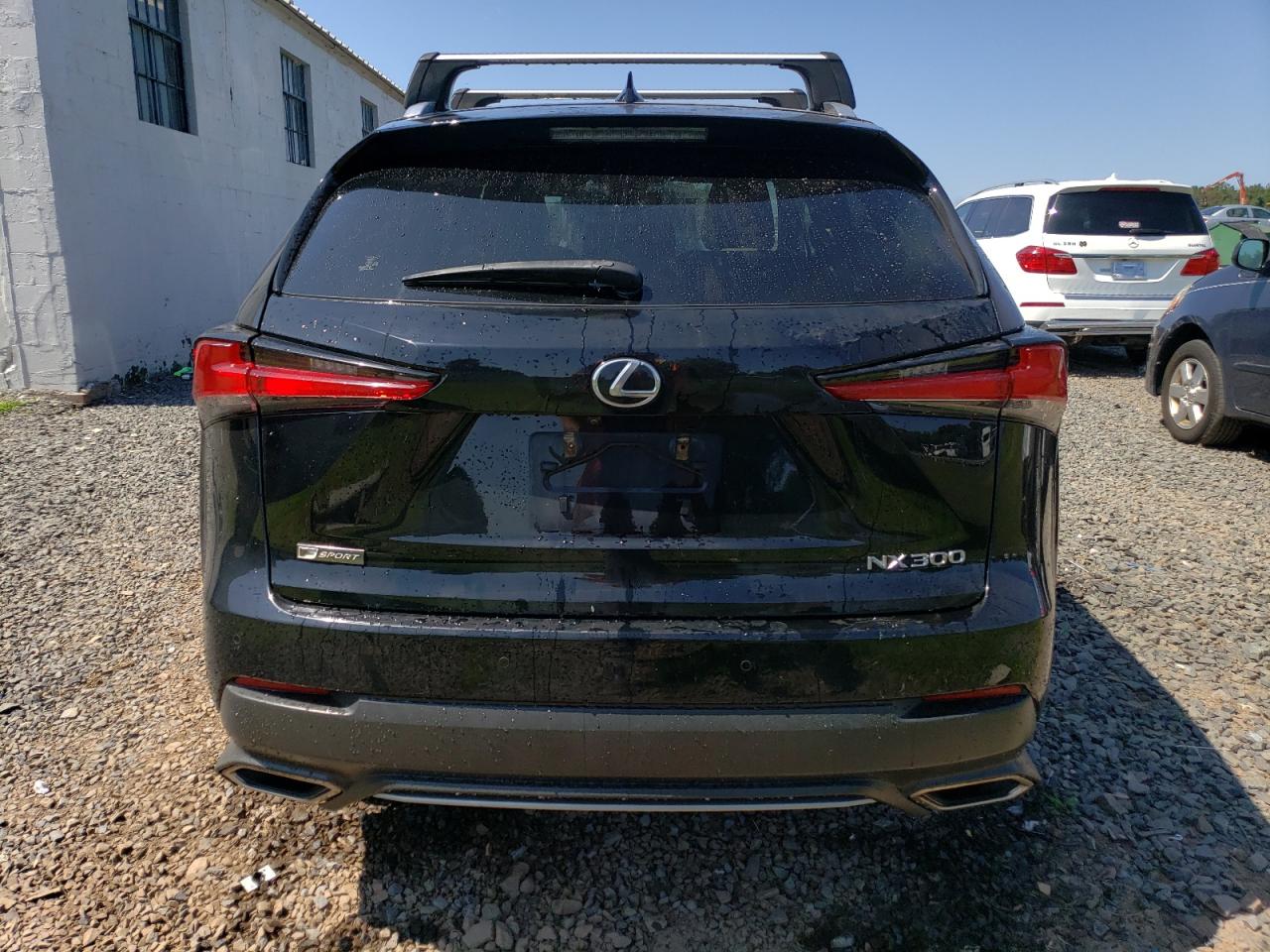 JTJBARBZ9J2173363 2018 Lexus Nx 300 Base