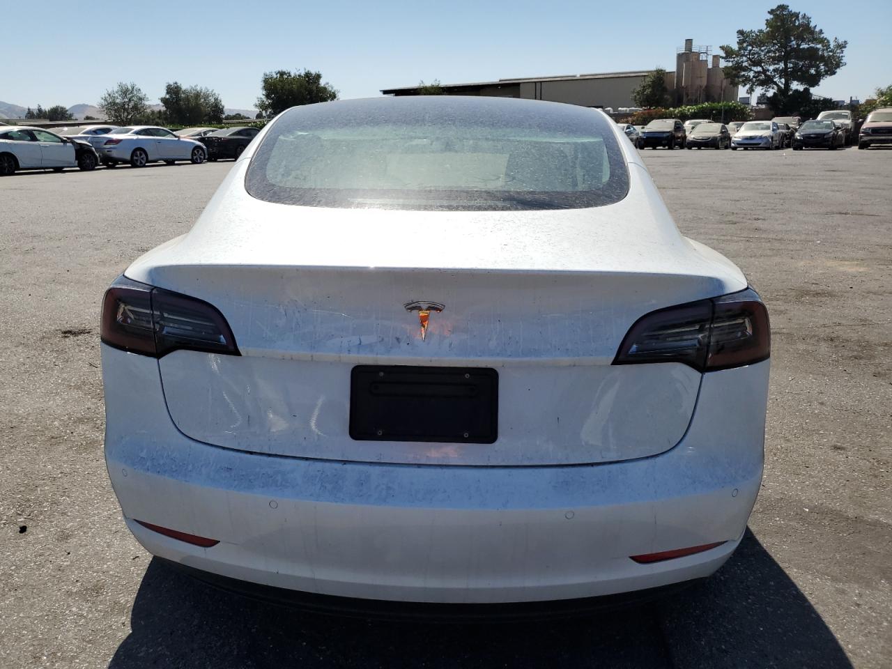 5YJ3E1EA1NF354687 2022 Tesla Model 3