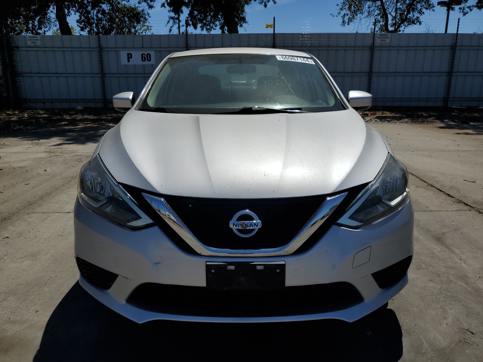 3N1AB7AP4HY259842 2017 Nissan Sentra S