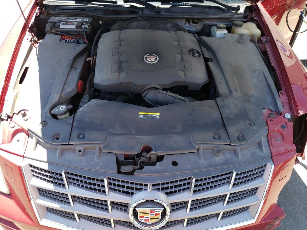 1G6DU6EV1A0100237 2010 Cadillac Sts