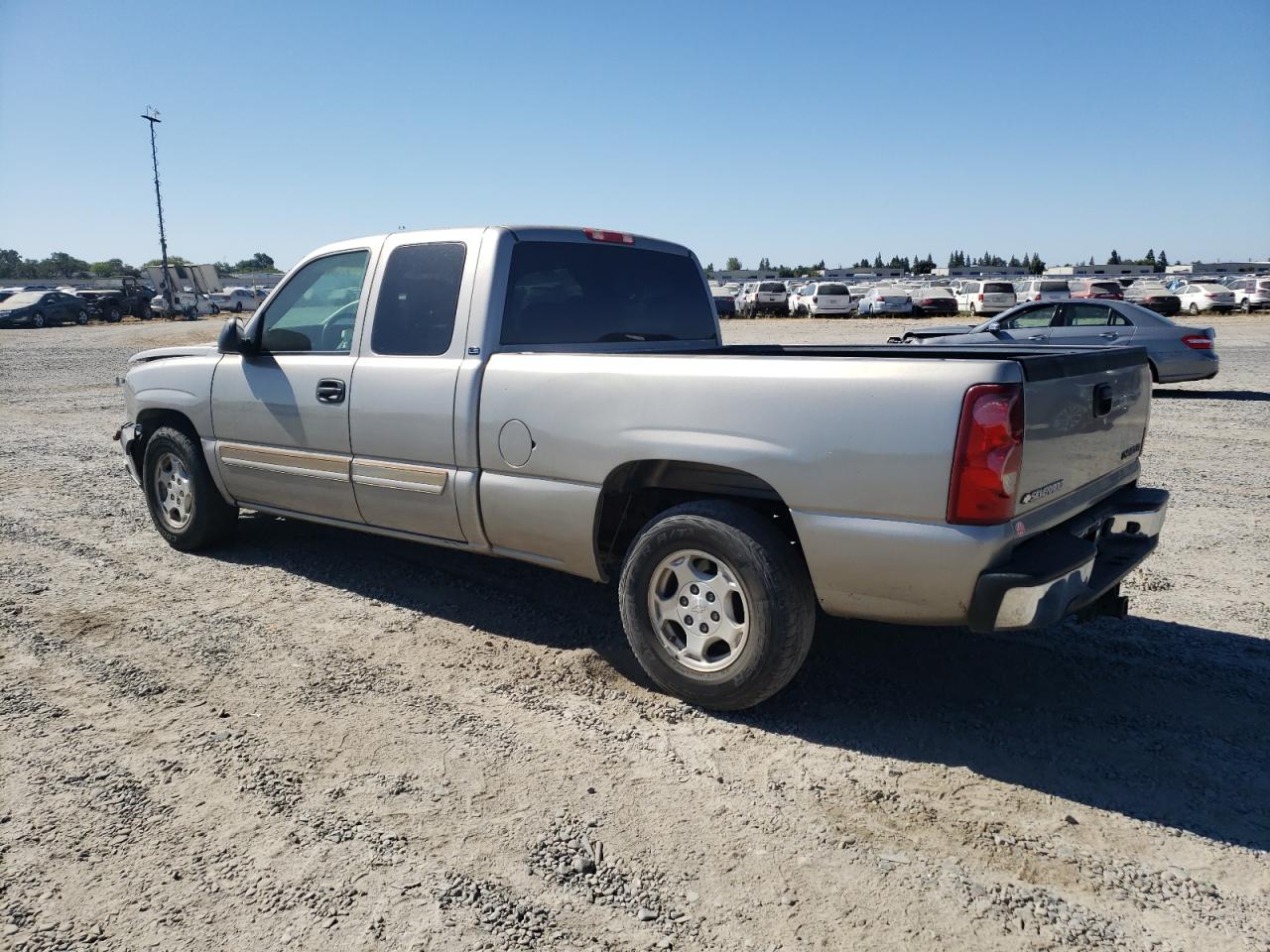 2GCEC19T131244717 2003 Chevrolet Silverado C1500