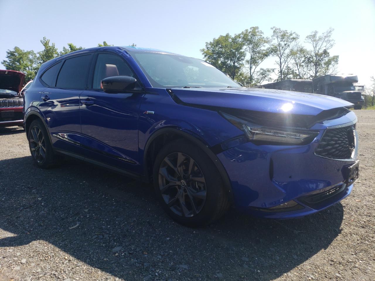 5J8YE1H09NL018227 Acura MDX A-SPEC 4