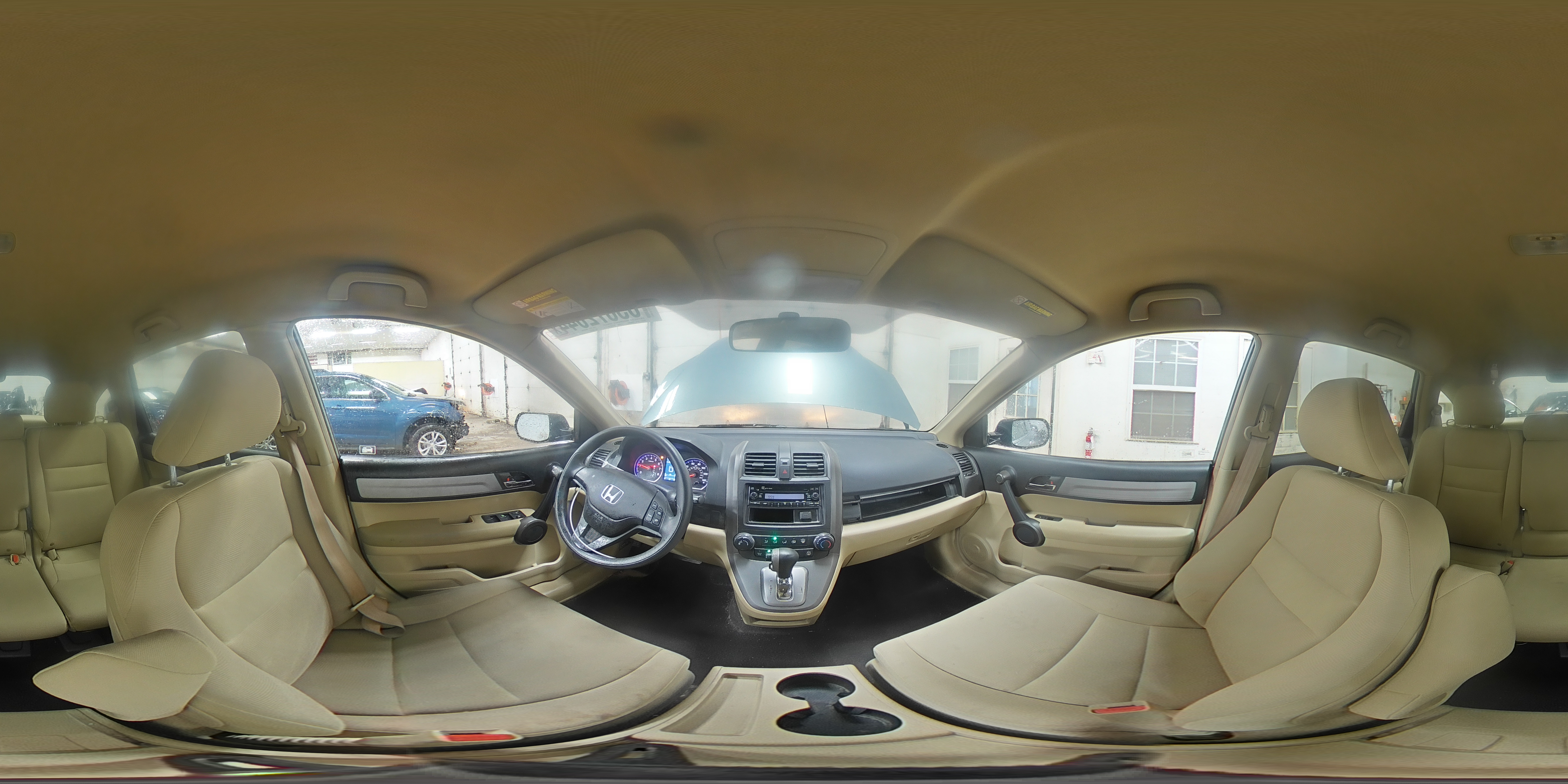 2011 Honda Cr-V Lx VIN: 5J6RE4H3XBL069837 Lot: 65672044