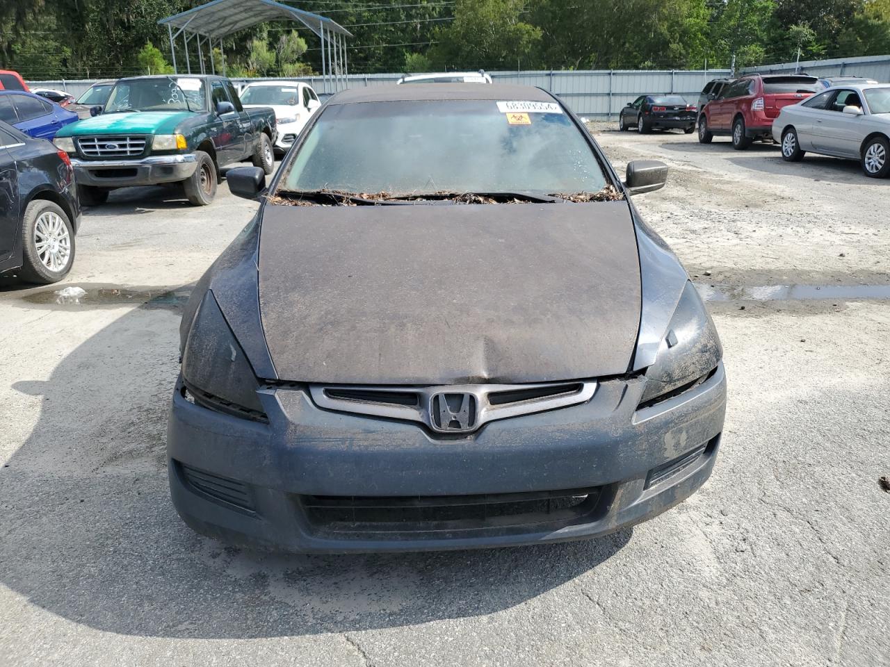 2005 Honda Accord Lx VIN: 1HGCM56445A158711 Lot: 68309554