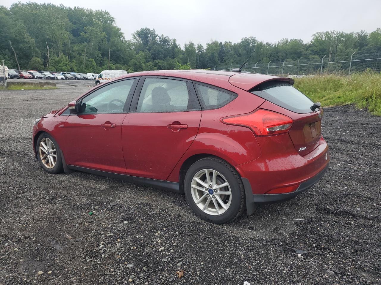 1FADP3K22GL248200 2016 FORD FOCUS - Image 2