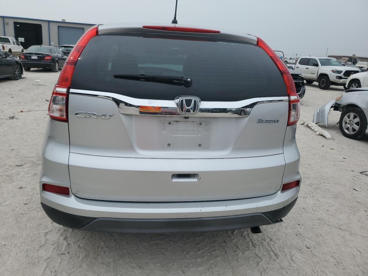 2016 Honda Cr-V Lx VIN: 3CZRM3H3XGG700376 Lot: 66936004