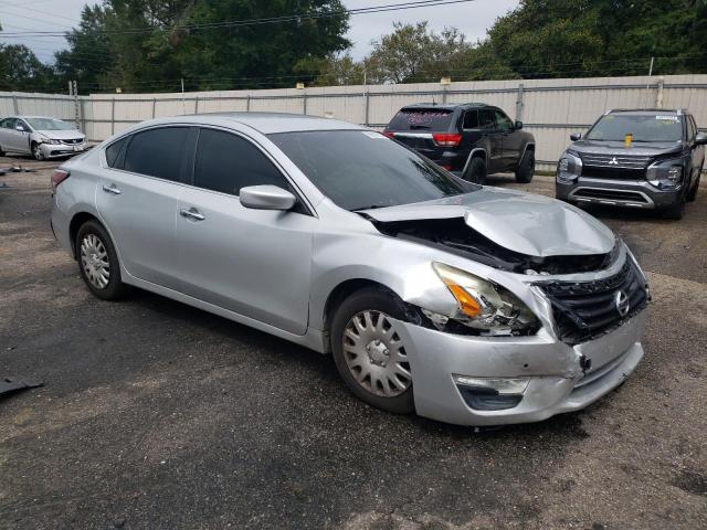  NISSAN ALTIMA 2014 Silver