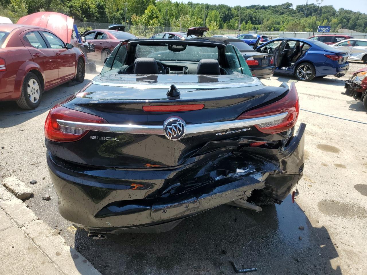 W04WT3N57GG046024 2016 Buick Cascada Premium