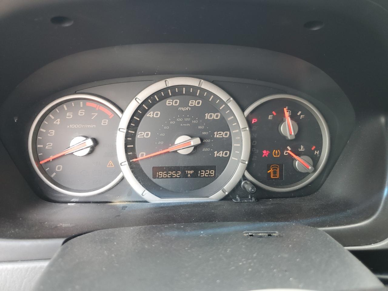 2007 Honda Pilot Exl VIN: 5FNYF28517B016426 Lot: 66565484