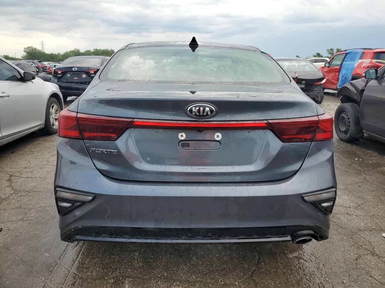 2020 Kia Forte Fe VIN: 3KPF24AD4LE240192 Lot: 65749664