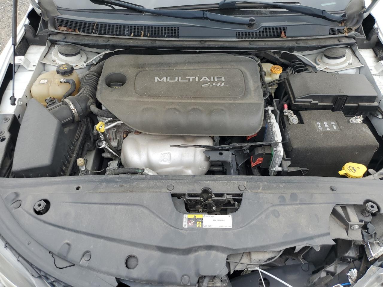 2015 Chrysler 200 Limited VIN: 1C3CCCABXFN705605 Lot: 68919204