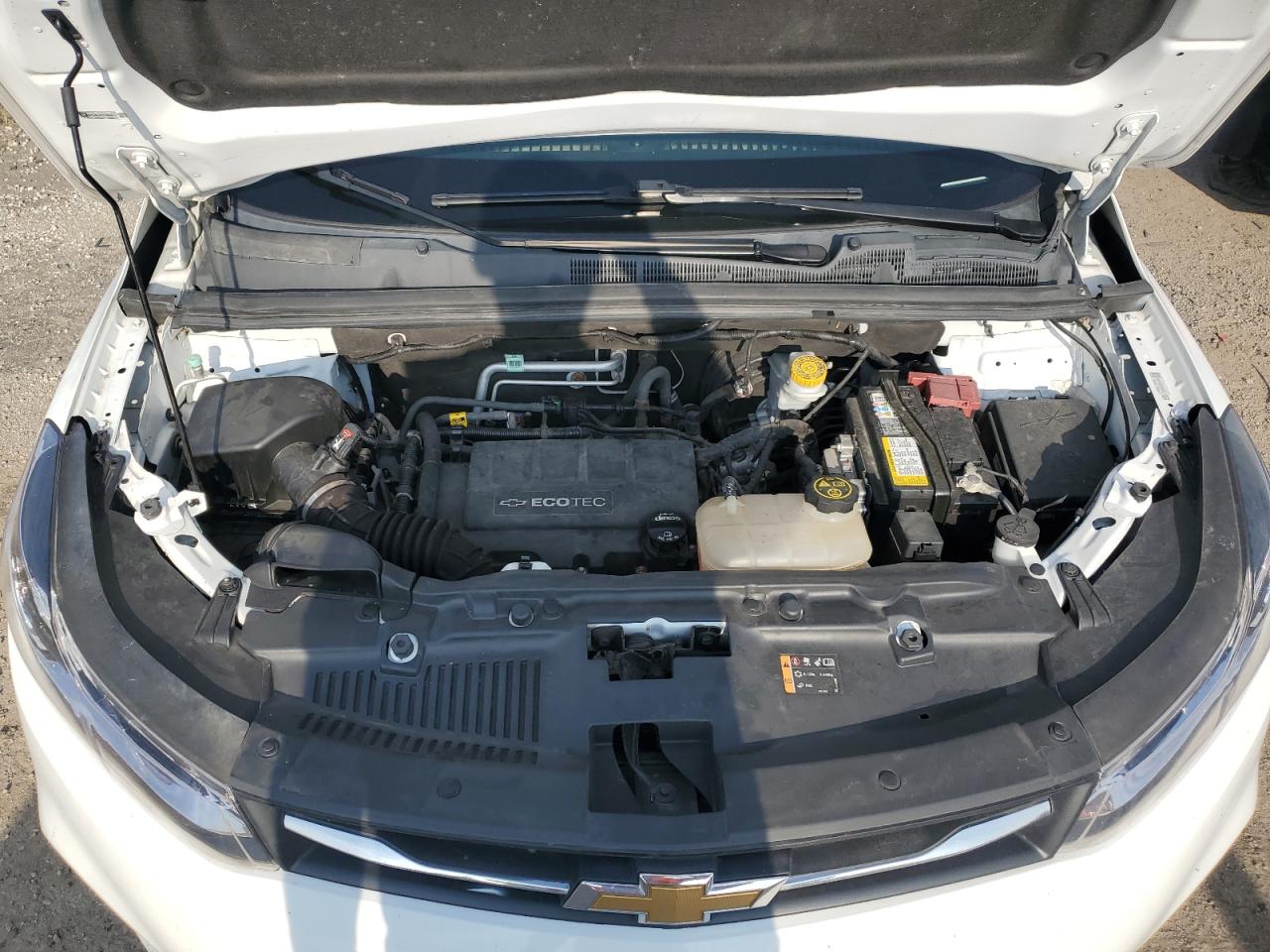 2018 Chevrolet Trax Ls VIN: 3GNCJKSB3JL398689 Lot: 65231014