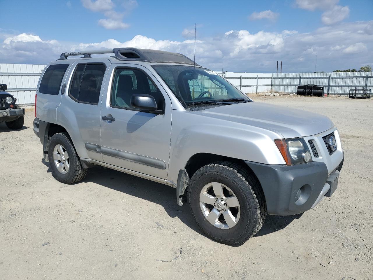 2012 Nissan Xterra Off Road VIN: 5N1AN0NW1CC503411 Lot: 68811214