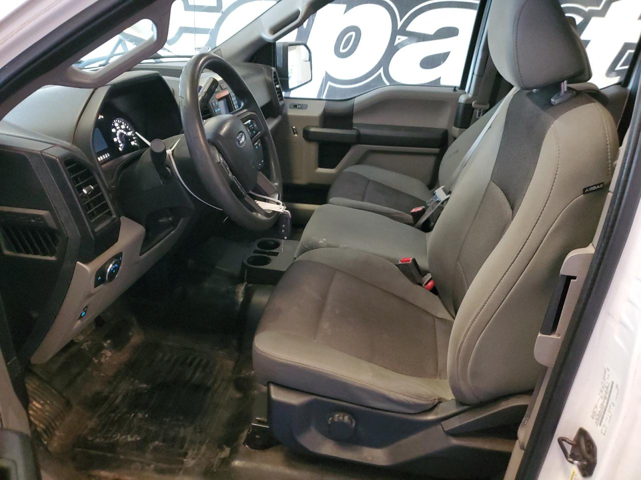 2017 Ford F150 Super Cab VIN: 1FTEX1C80HKD34103 Lot: 66155294