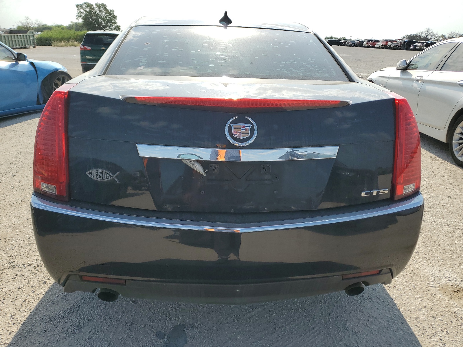 1G6DF577790166600 2009 Cadillac Cts