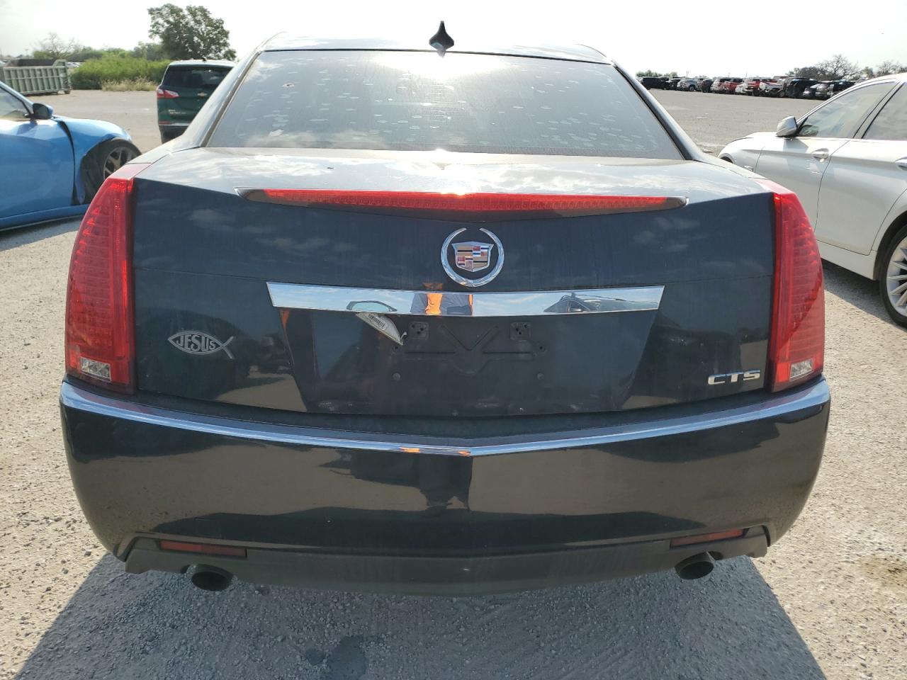 2009 Cadillac Cts VIN: 1G6DF577790166600 Lot: 66214534