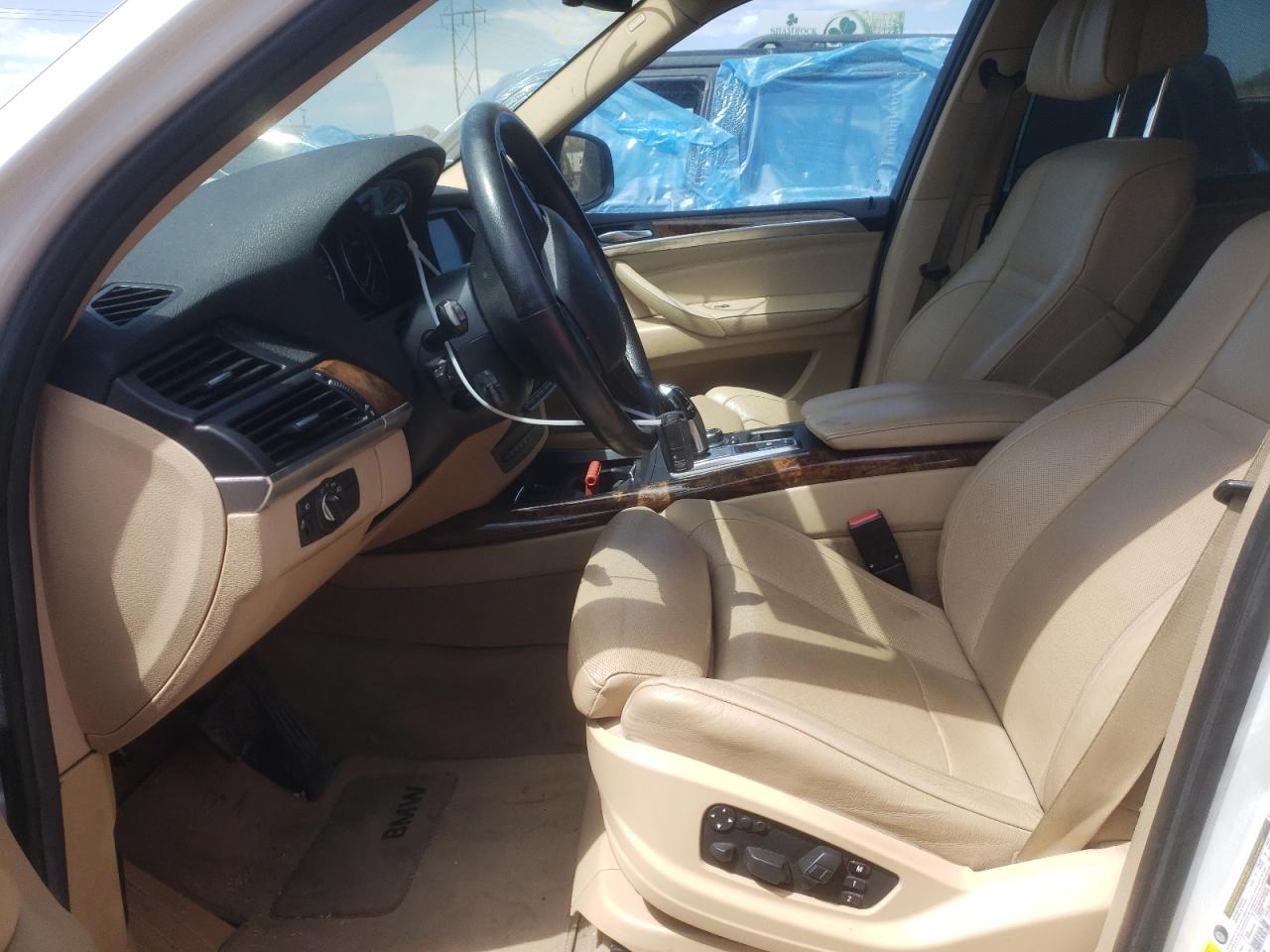 2010 BMW X5 xDrive35D VIN: 5UXFF0C5XALJ98990 Lot: 66377744