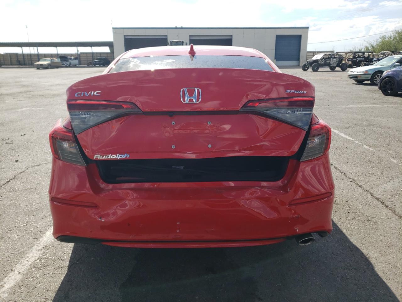 2HGFE2F55RH535409 2024 Honda Civic Sport