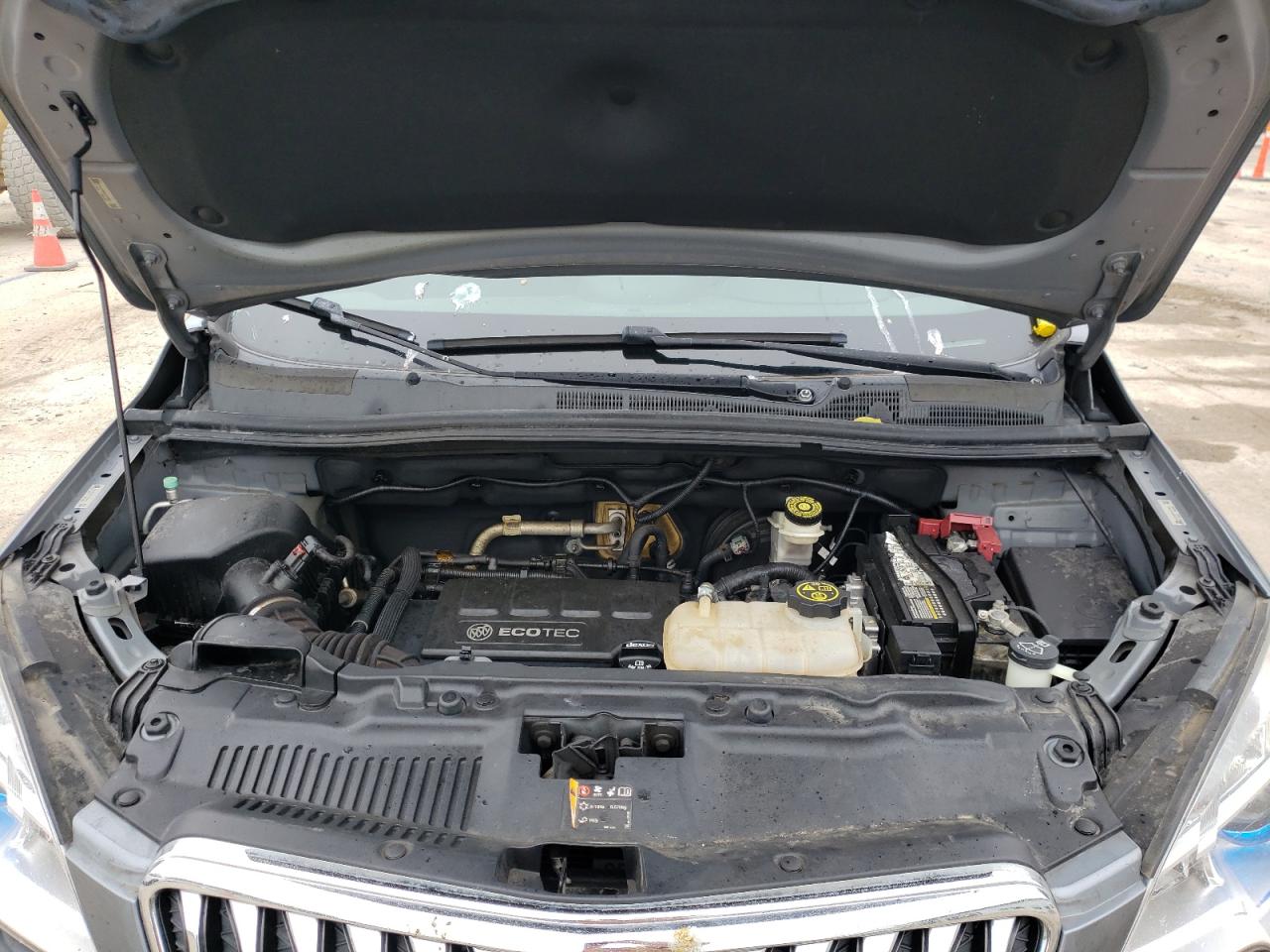 2015 Buick Encore VIN: KL4CJASB8FB176087 Lot: 65848384