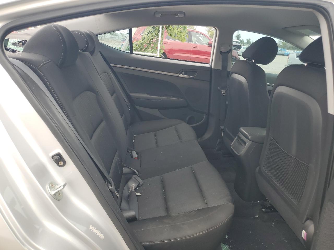 2017 Hyundai Elantra Se VIN: KMHD74LF9HU331454 Lot: 65663974