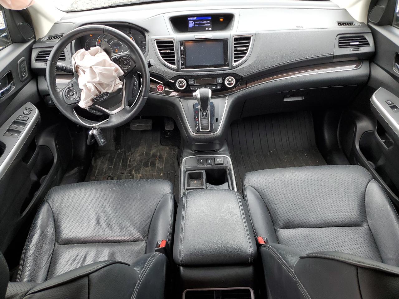 2015 Honda Cr-V Touring VIN: 5J6RM4H94FL130144 Lot: 68184824