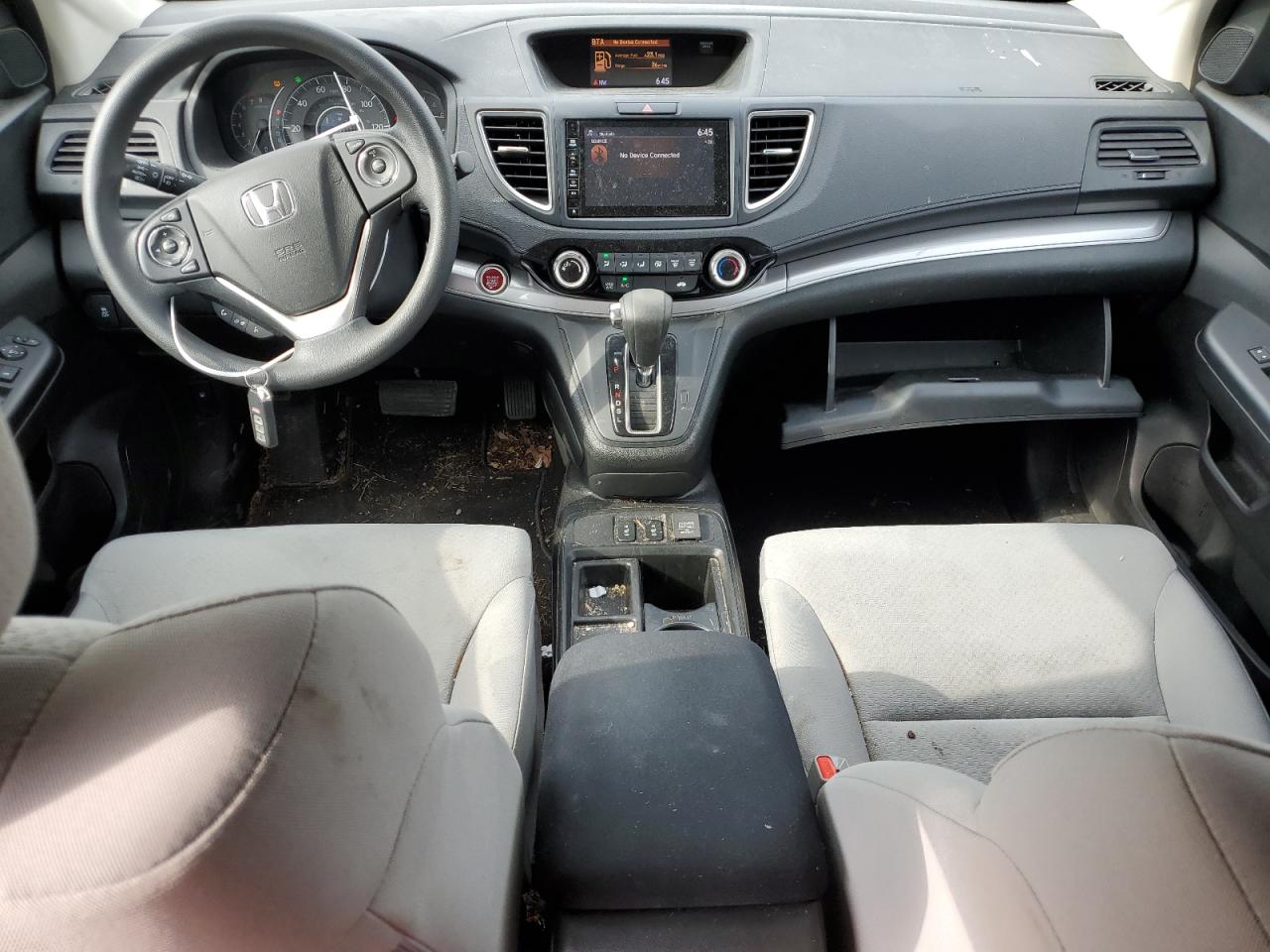 2015 Honda Cr-V Ex VIN: 5J6RM4H55FL087463 Lot: 67532734