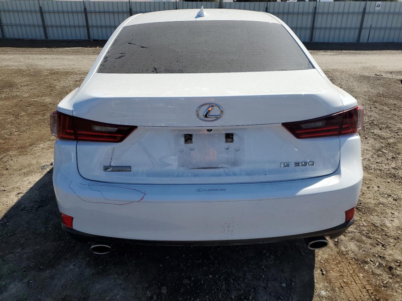 2015 Lexus Is 350 VIN: JTHBE1D25F5022517 Lot: 65848024