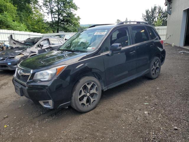 2014 Subaru Forester 2.0Xt Touring for Sale in Center Rutland, VT - Rear End