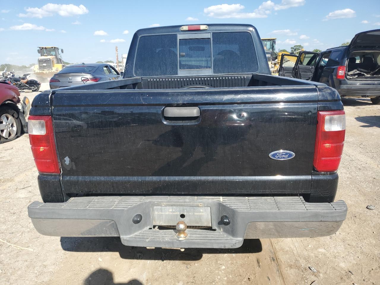 1FTYR14V11PB05532 2001 Ford Ranger Super Cab