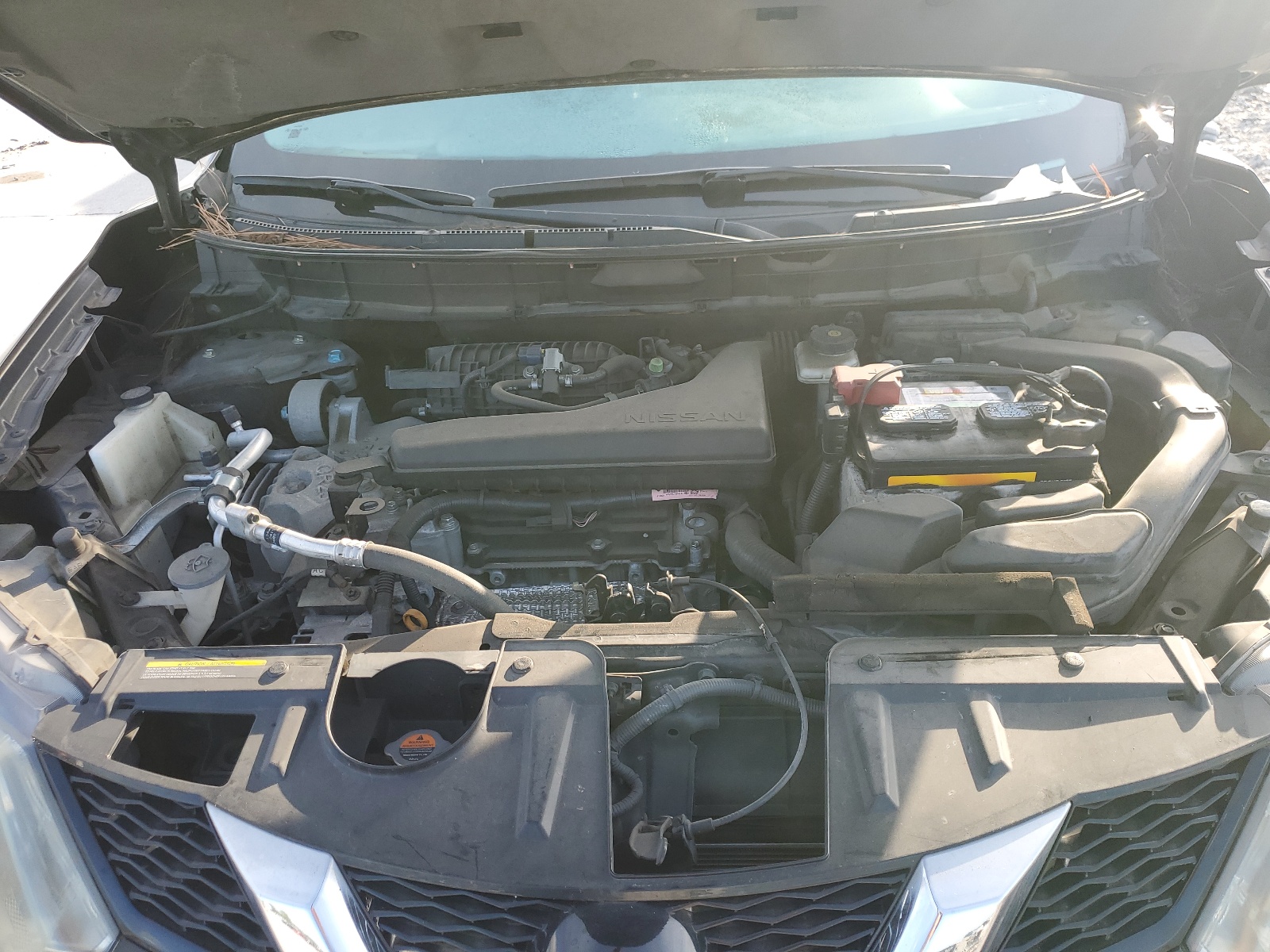 5N1AT2MT9FC829938 2015 Nissan Rogue S