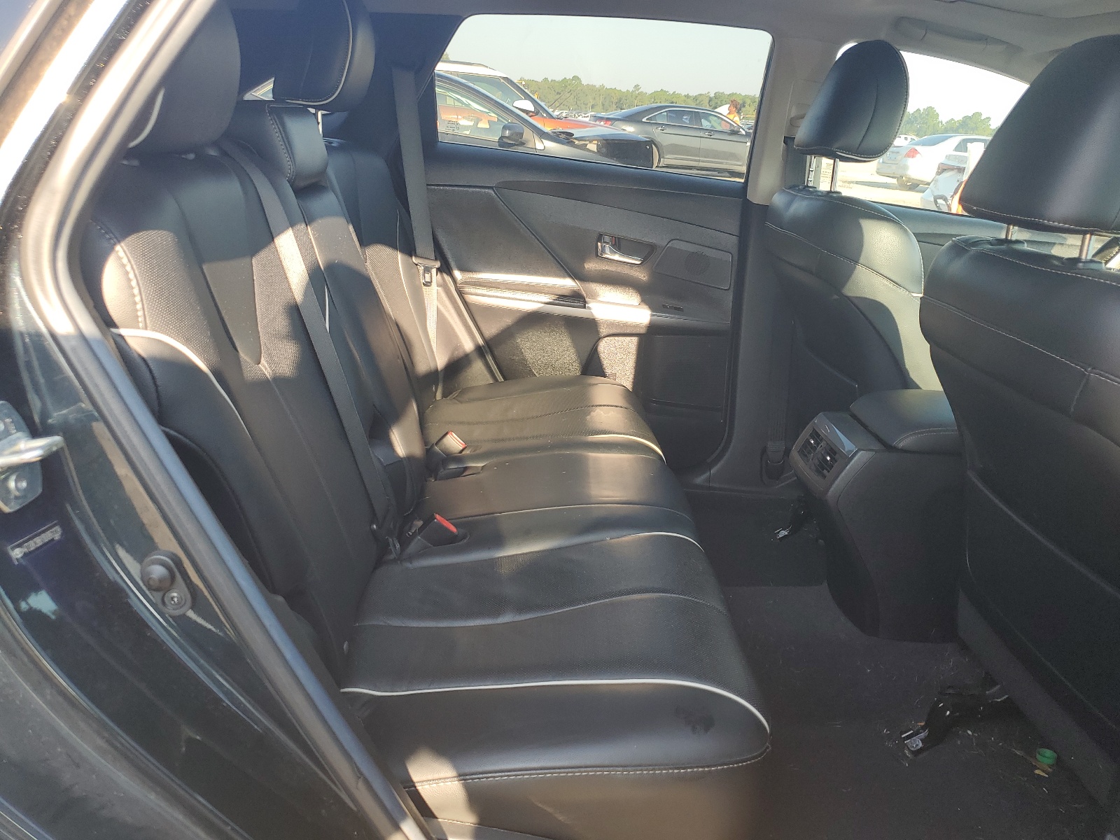 4T3ZK3BB1DU063238 2013 Toyota Venza Le