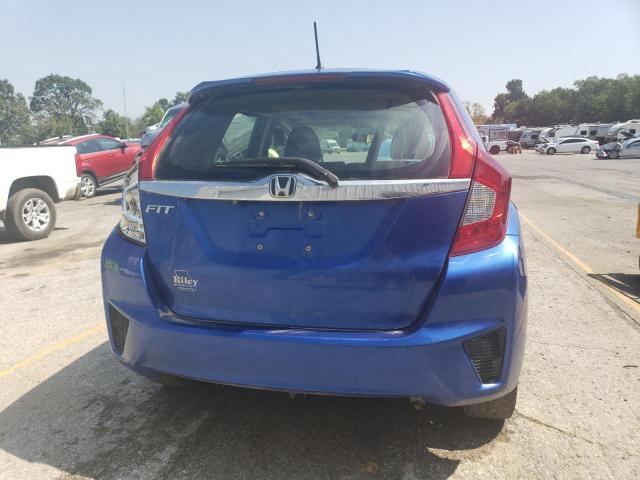  HONDA FIT 2017 Granatowy