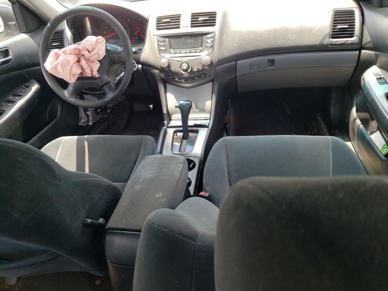 2004 Honda Accord Ex VIN: 1HGCM56654A074378 Lot: 65212844