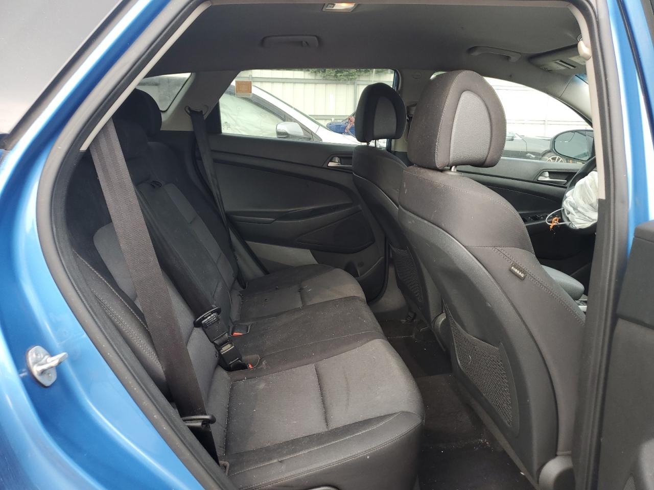 2018 Hyundai Tucson Sel VIN: KM8J3CA49JU699908 Lot: 67447494