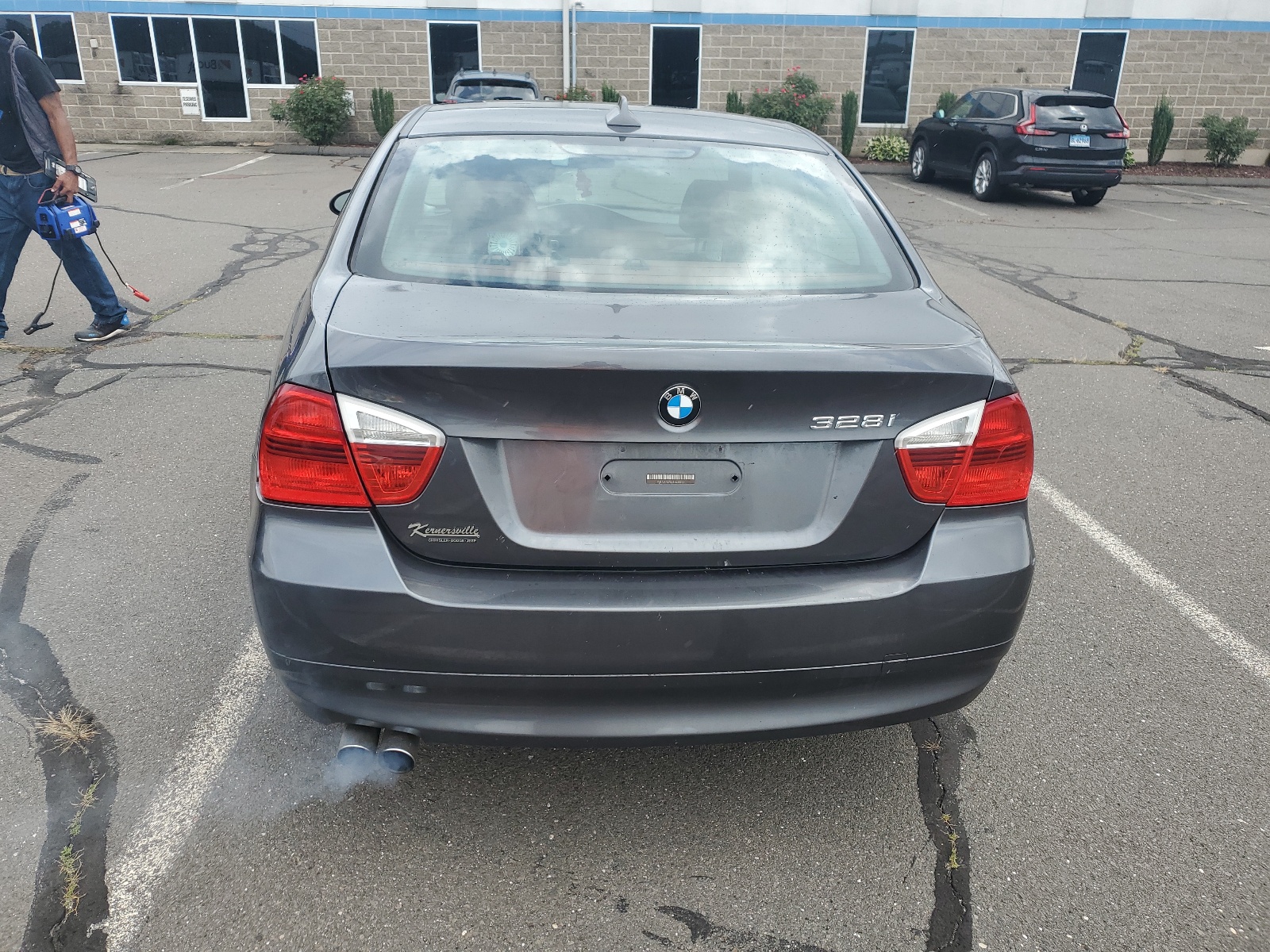 WBAVA37568NL44241 2008 BMW 328 I