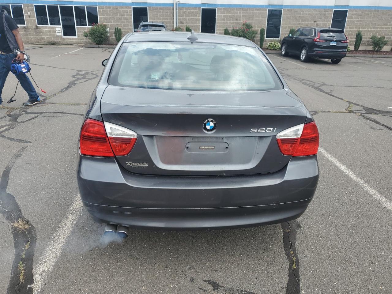 2008 BMW 328 I VIN: WBAVA37568NL44241 Lot: 67027624